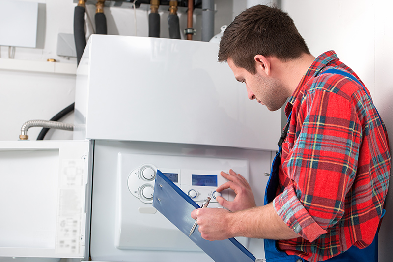 Boiler Service in Huddersfield West Yorkshire