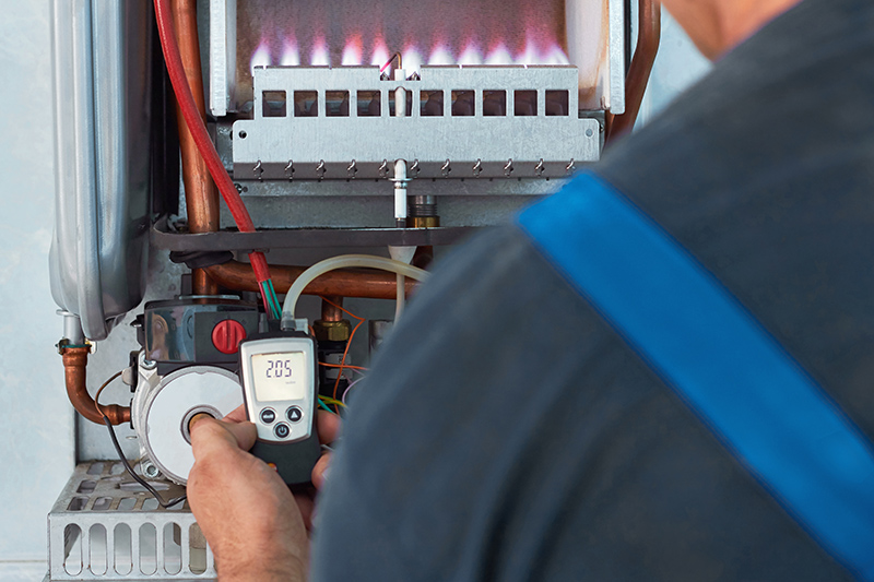 Gas Boiler Service Cost in Huddersfield West Yorkshire