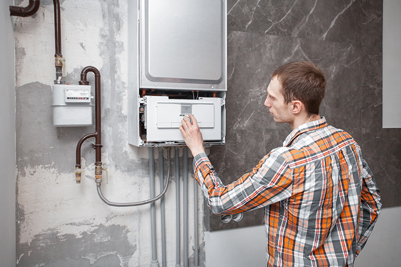 Oil Boiler Service Cost in Huddersfield West Yorkshire